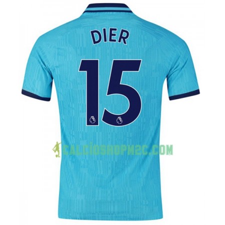 Tottenham Hotspur DIER 15 Maglia Terza 2019/2020 Manica Corta